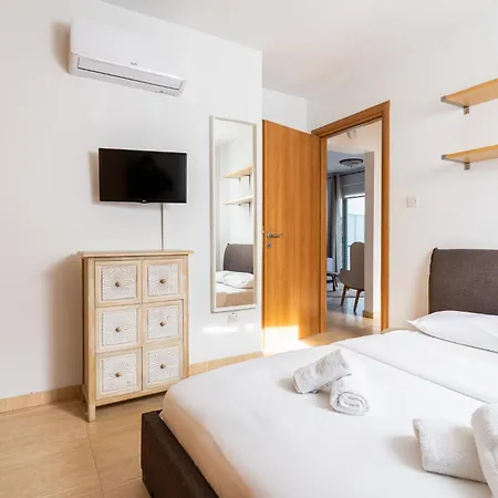 Relaxing 2bdr Retreat In Protaras * Paralimni