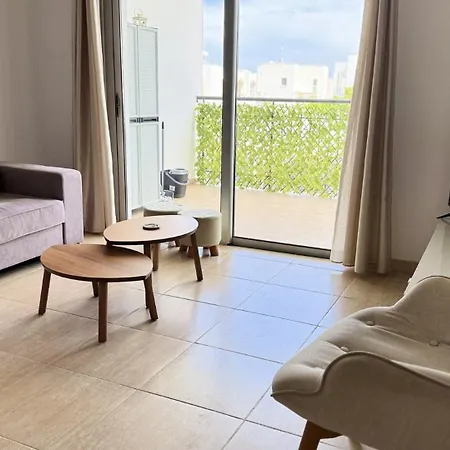 Relaxing 2bdr Retreat In Protaras * Paralimni