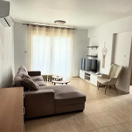Relaxing 2bdr Retreat In Protaras Apartment Paralimni