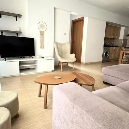 Apartment Relaxing 2bdr Retreat In Protaras *