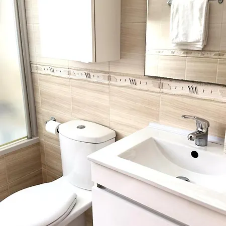 Апартаменты Relaxing 2bdr Retreat In Protaras Паралимни