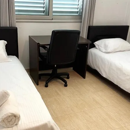 Апартаменты Relaxing 2bdr Retreat In Protaras *