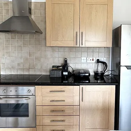 Relaxing 2bdr Retreat In Protaras Lägenhet Paralimni