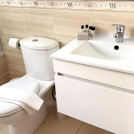 Relaxing 2bdr Retreat In Protaras Апартаменты