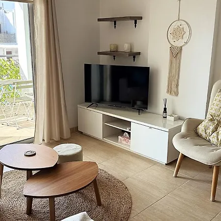 Relaxing 2bdr Retreat In Protaras Апартаменты Паралимни