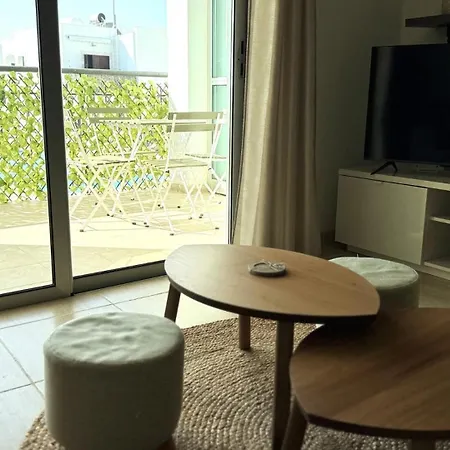 Relaxing 2bdr Retreat In Protaras