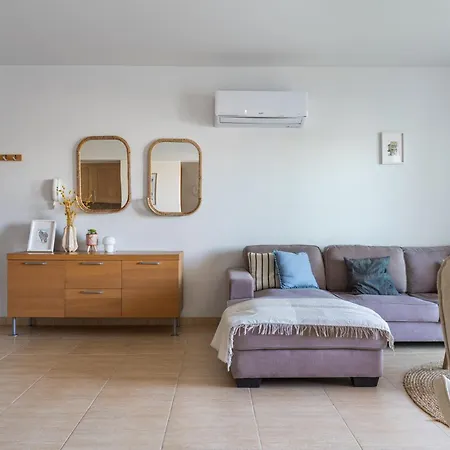 דירה Relaxing 2bdr Retreat In Protaras *