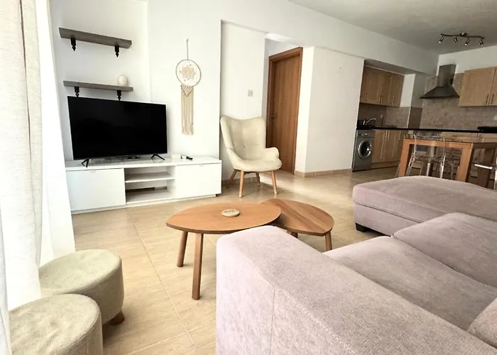 アパート Relaxing 2bdr Retreat In Protaras *