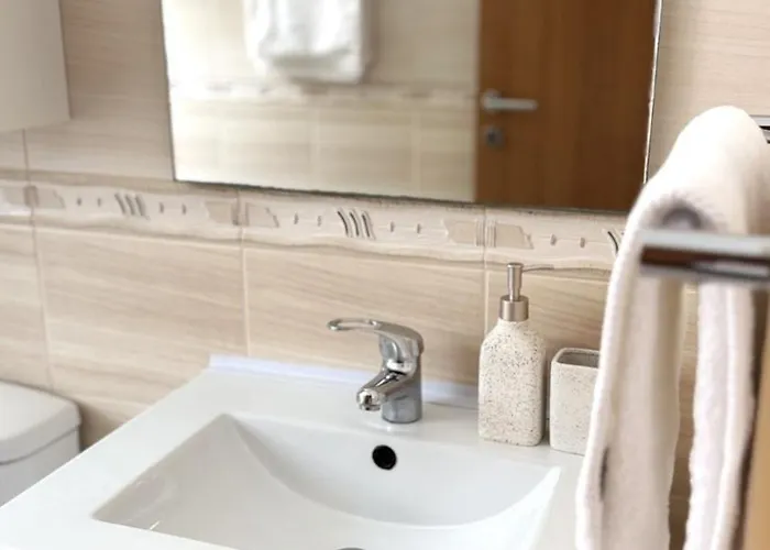 Relaxing 2bdr Retreat In Protaras パラリムニ