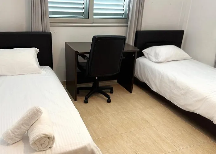 アパート Relaxing 2bdr Retreat In Protaras *