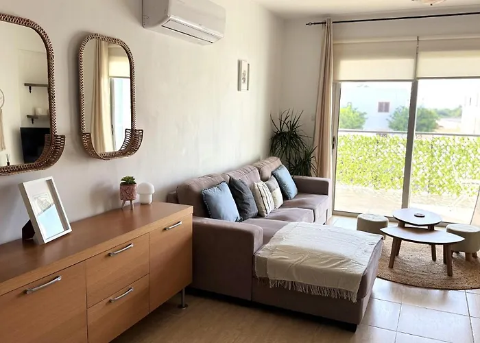 アパート Relaxing 2bdr Retreat In Protaras *