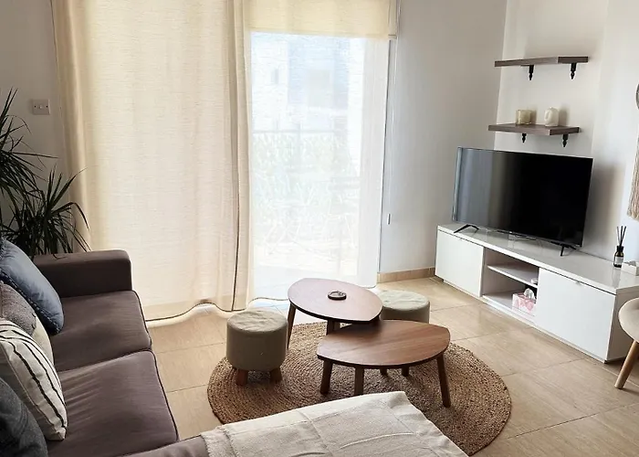 Relaxing 2bdr Retreat In Protaras * パラリムニ