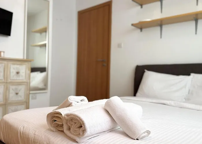 Relaxing 2bdr Retreat In Protaras *